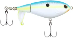 Berkley Choppo Oppervlakte Kunstaas 7.5cm (14g)
