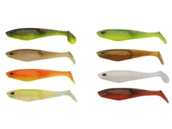 Berkley Cullshad Mixpack 7.5cm 3.7g (8 Stuks)