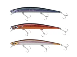 Berkley DEX Long Shot Limited Edition Kunstaas Box (3pcs)