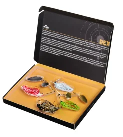 Berkley DEX Metals Kunstaas Gift Box (4pcs)