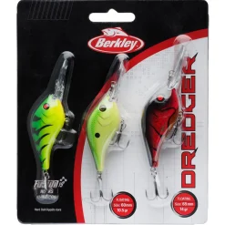 Berkley Dredger 3 Pack