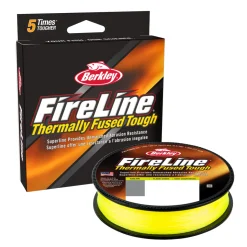 Berkley FireLine Fused Original Flame Green