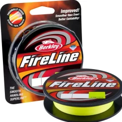 Berkley FireLine® Fused Original Gevlochten Lijn Flame Green 1800m