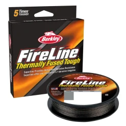 Berkley FireLine Fused Original Smoke