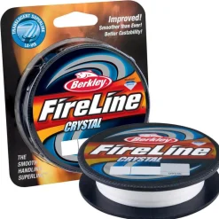 Berkley FireLine® Fused Original Gevlochten Lijn Crystal 1800m