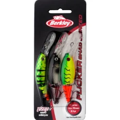 Berkley Flicker Shad Jointed 3 Pack 7cm (8,5g)