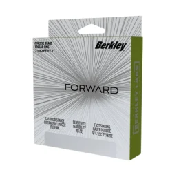 Berkley Forward Low-Vis Green Gevlochten Lijn 300m
