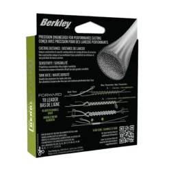 Berkley Forward Low-Vis Green Gevlochten Lijn 150m