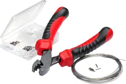 Berkley Fusion19 Leader Kit Steel