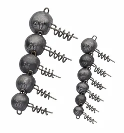 Berkley Fusion Screw-In Loodkop