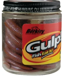 Berkley Gulp Alive Nightcrawler (15cm)