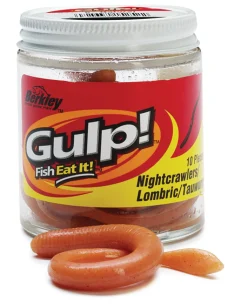 Berkley Gulp Alive Nightcrawler (15cm)