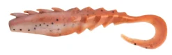 Berkley Gulp! Nemesis Prawn Curl Tail 4in Shad (4 Stuks)