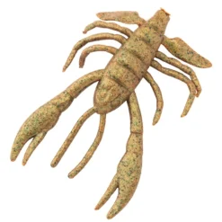 Berkley Gulp! Saltwater Crabby 2.5in Creature Bait (10 Stuks)