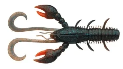 Berkley Hollow Craw Softbait 7cm UV (8 stuks)