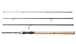 Berkley Lightning HT II Reis Spinhengel (4-delig)