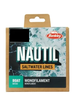 Berkley Nautil Boat Monofilament Nylon Vislijn Ultra Marine 1000m