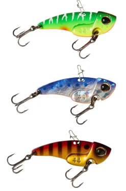 Berkley Power Blade Bait 3-Pack Set