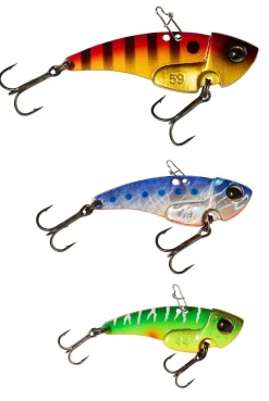 Berkley Power Blade Bait 3-Pack Set