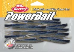 Berkley Powerbait Minnow Shad (18 stuks)