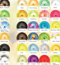 Berkley Powerbait Natural Scent Troutbait Glitter (keuze uit maar liefst 30 opties)