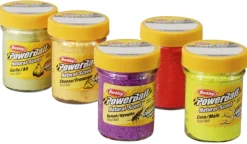 Berkley Powerbait Natural Scent Troutbait Glitter (keuze uit maar liefst 30 opties)
