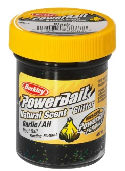 Berkley PowerBait® Natural Glitter Trout Dough 50g
