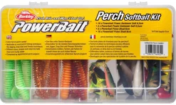 Berkley PowerBait Perch Kit (30 stuks)