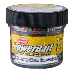 Berkley Powerbait Power Scales Honey Worm Forel Kunstaas 2.5cm (55 Stuks)