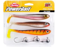 Berkley Powerbait Pro Pack Pike