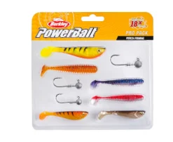 Berkley Powerbait Pro Pack Perch