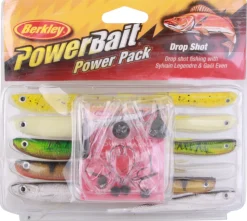 Berkley Powerbait Pro Pack Dropshot