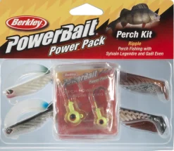 Berkley Powerbait Ripple Perch Kit