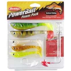 Berkley Powerbait Vertical Fishing Pro Pack