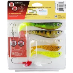 Berkley Powerbait Vertical Fishing Pro Pack