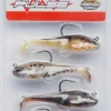 Berkley Pulse Agent E Softbait 4-Pack 5.5cm (10g)