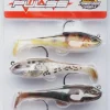 Berkley Pulse Agent E Softbait 4-Pack 8.0cm (14g)