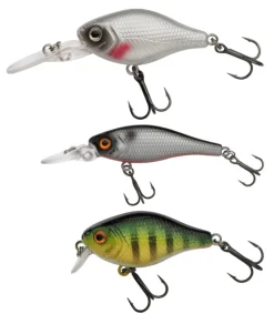 Berkley Pulse Hardbait Pack Trout (3 stuks)