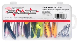 Berkley Pulse Shad Box With Jigheads