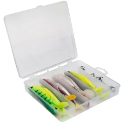 Berkley Pulse Shad Box With Jigheads