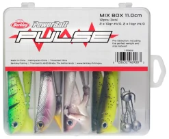 Berkley Pulse Shad Box With Jigheads