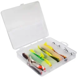 Berkley Pulse Shad Box With Jigheads