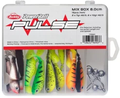 Berkley Pulse Shad Box With Jigheads
