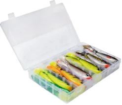 Berkley Pulse Shad MixBox