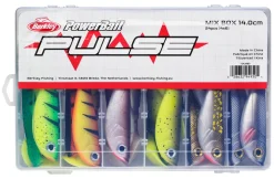 Berkley Pulse Shad MixBox