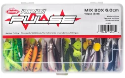 Berkley Pulse Shad MixBox