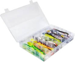 Berkley Pulse Shad MixBox