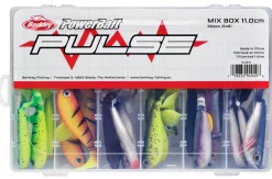 Berkley Pulse Shad MixBox