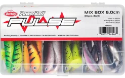Berkley Pulse Shad MixBox