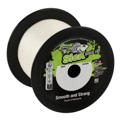 Berkley Sick Braid Gevlochten Lijn White 2000m
